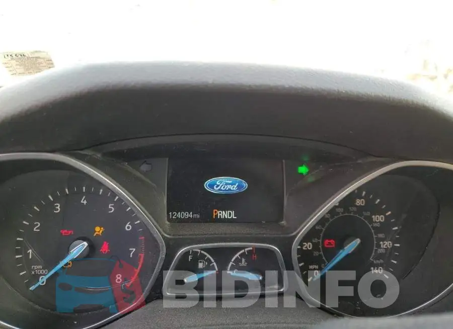 1FADP3K23FL308015 Photo# 9