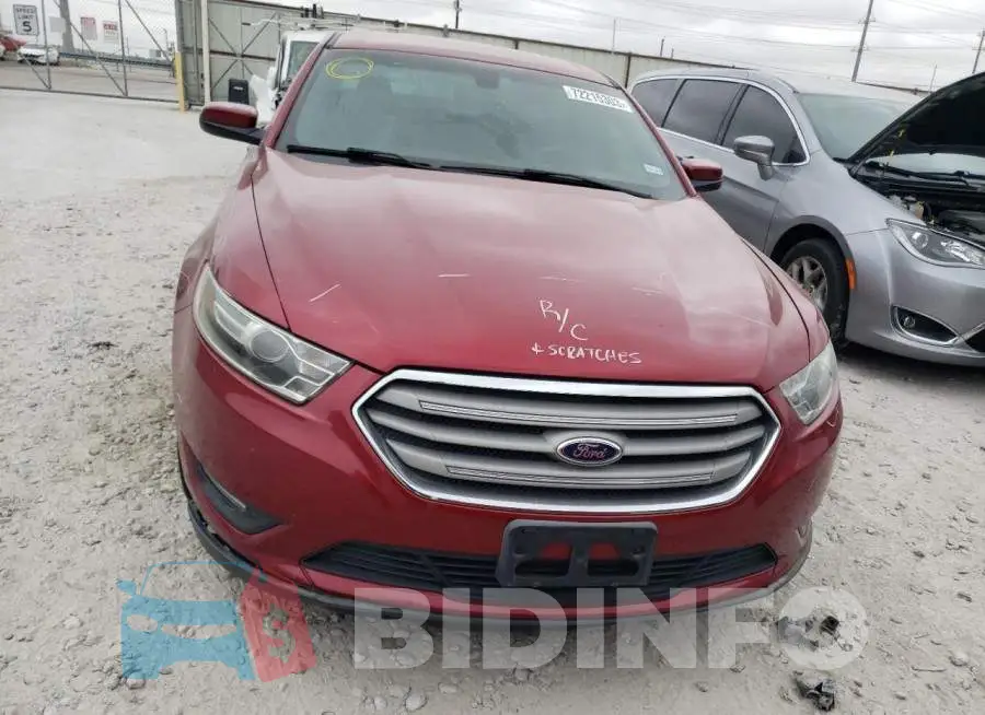 1FAHP2E86FG114051 Photo# 5