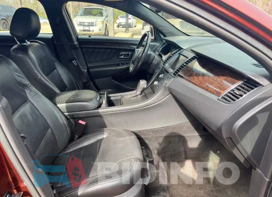 1FAHP2F85FG146696 Photo# 5