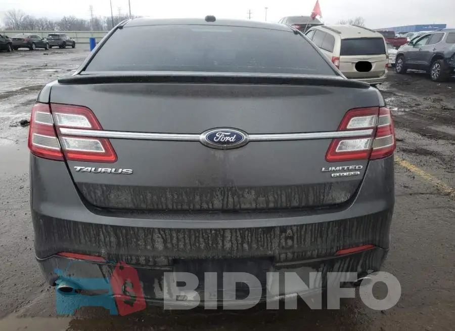 1FAHP2F87FG129544 Photo# 6