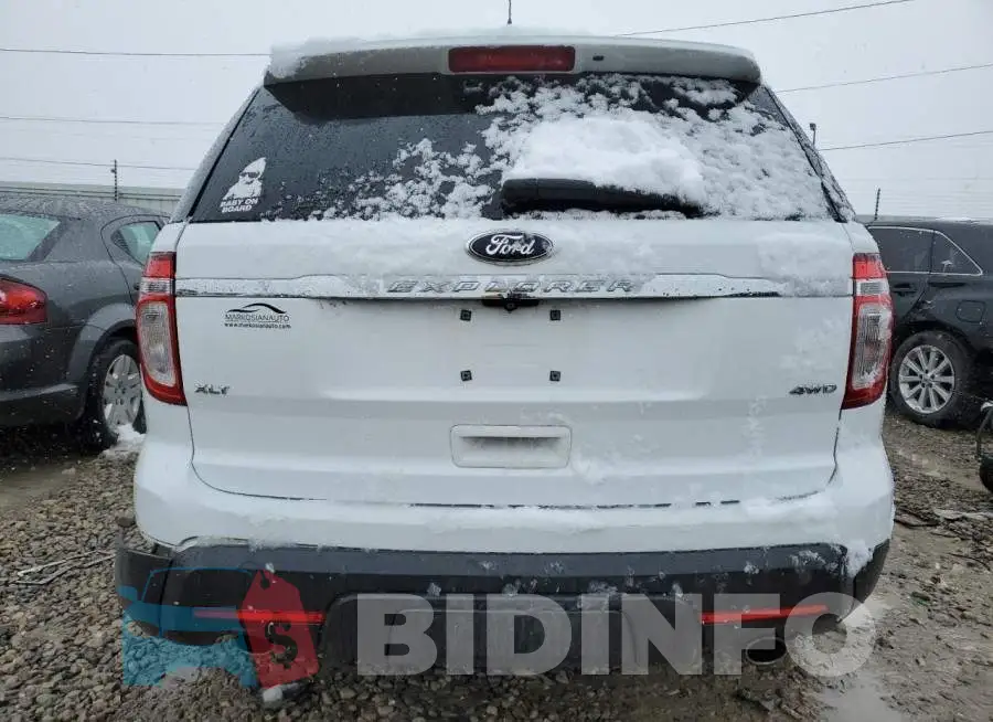 1FM5K8D86EGC49508 Photo# 6