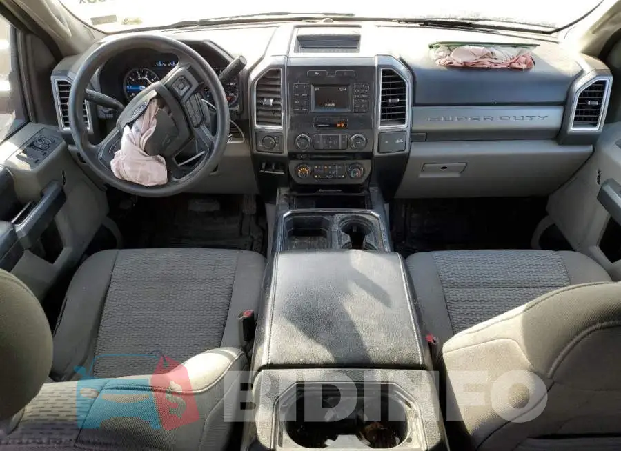 1FT7W2B69HED90847 Photo# 8