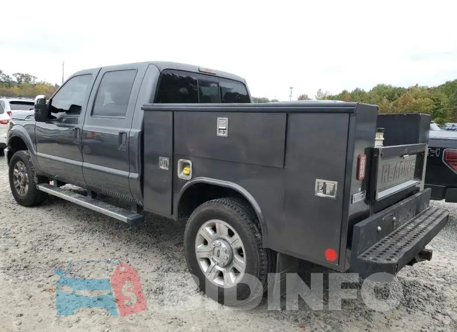 1FT8W3B64FED61439 Photo# 2