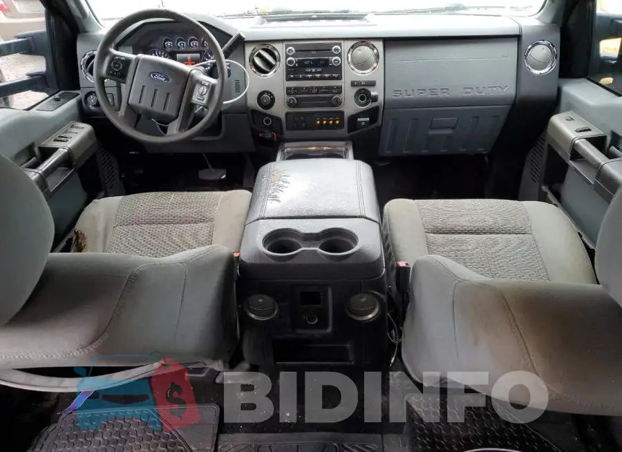 1FT8W3B64FED61439 Photo# 8