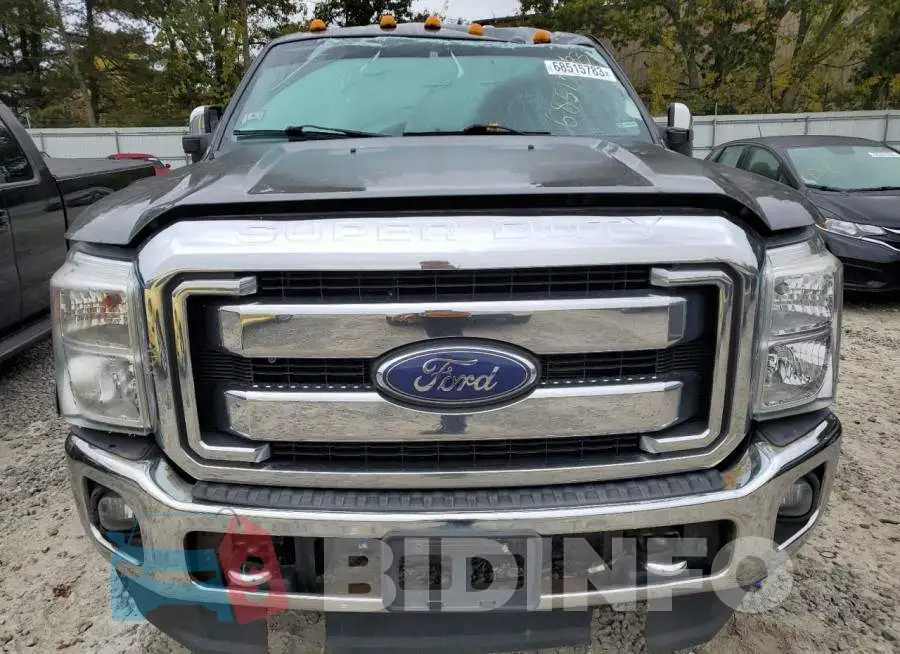 1FT8W3B64FED61439 Photo# 5