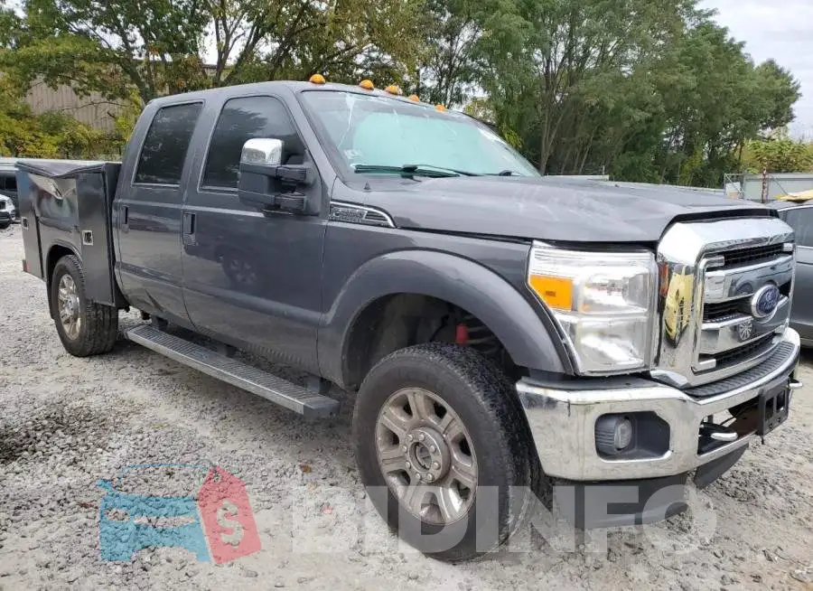 1FT8W3B64FED61439 Photo# 4