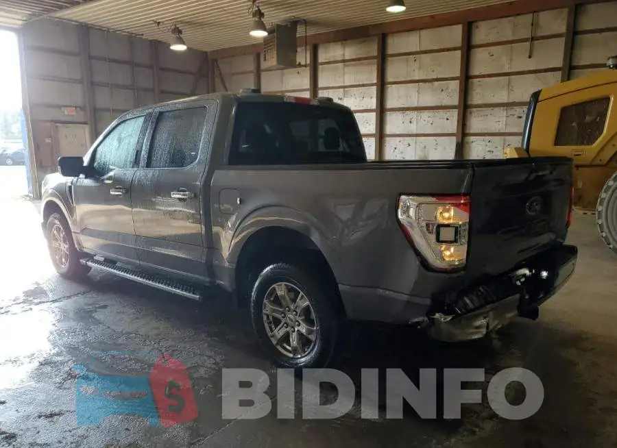 1FTEW1C53MKD57622 Photo# 2