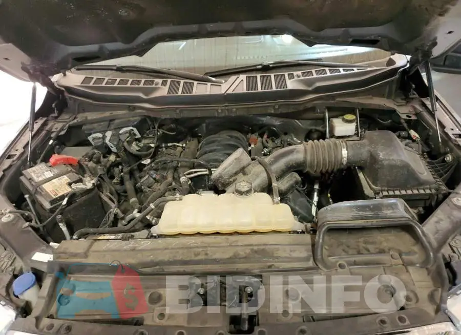 1FTEW1C53MKD57622 Photo# 11