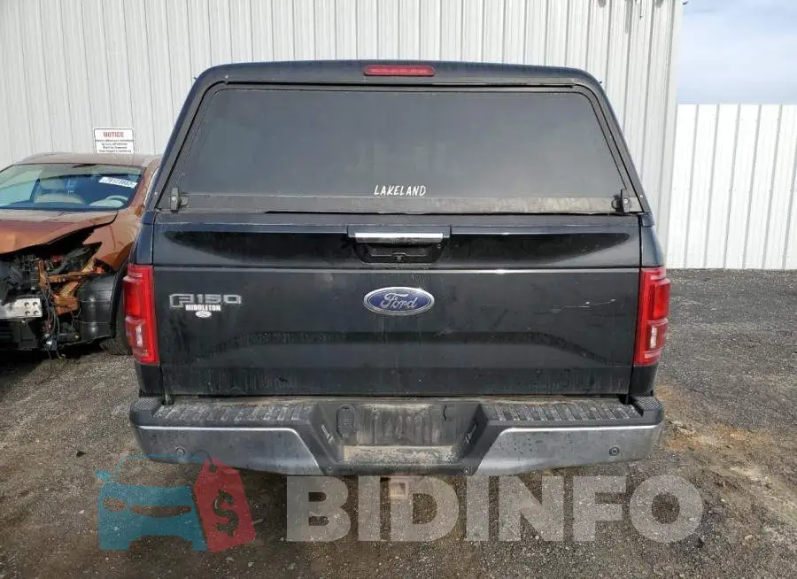1FTEW1EG2FFB88624 Photo# 6