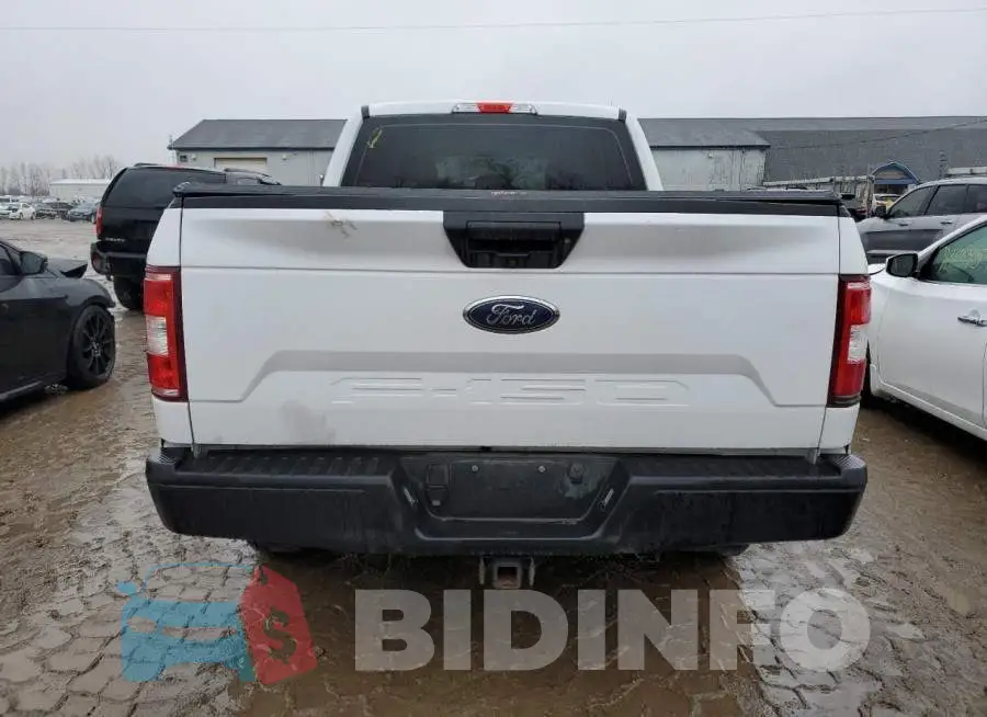 1FTEX1EB7KKD32686 Photo# 6