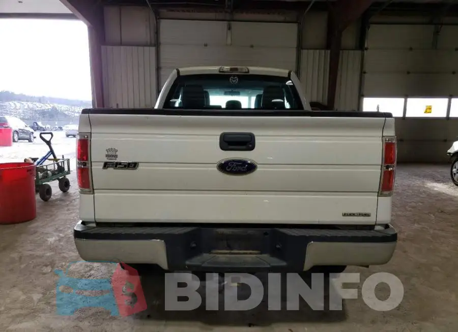 1FTEX1EM6EFB07545 Photo# 6