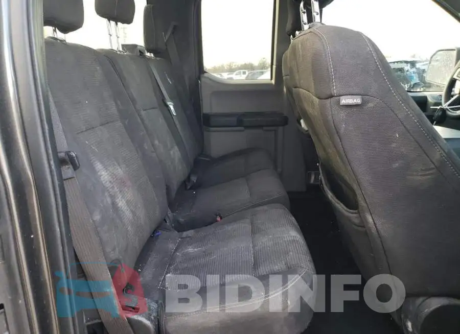 1FTEX1EP3HFB99857 Photo# 10