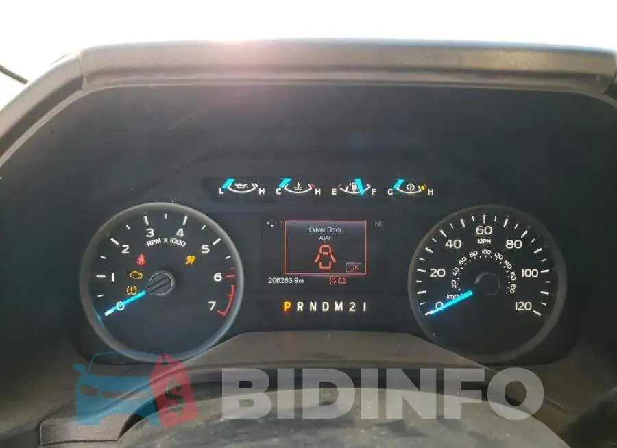 1FTFX1EF7GFB42586 Photo# 9