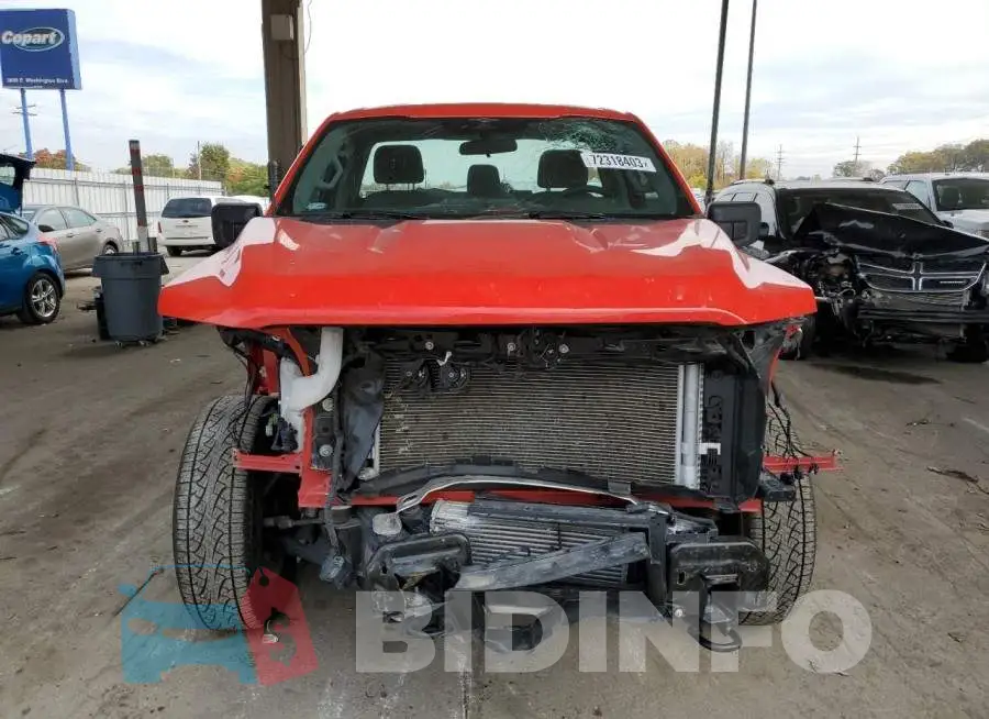 1FTNF1E84PKD08344 Photo# 5