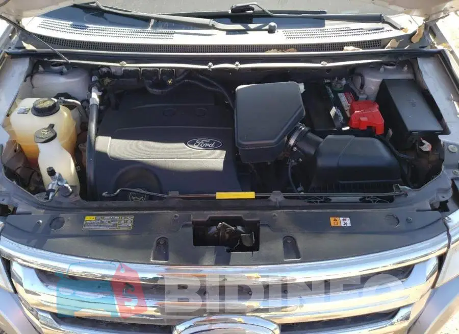 2FMDK3KC4EBA02243 Photo# 11