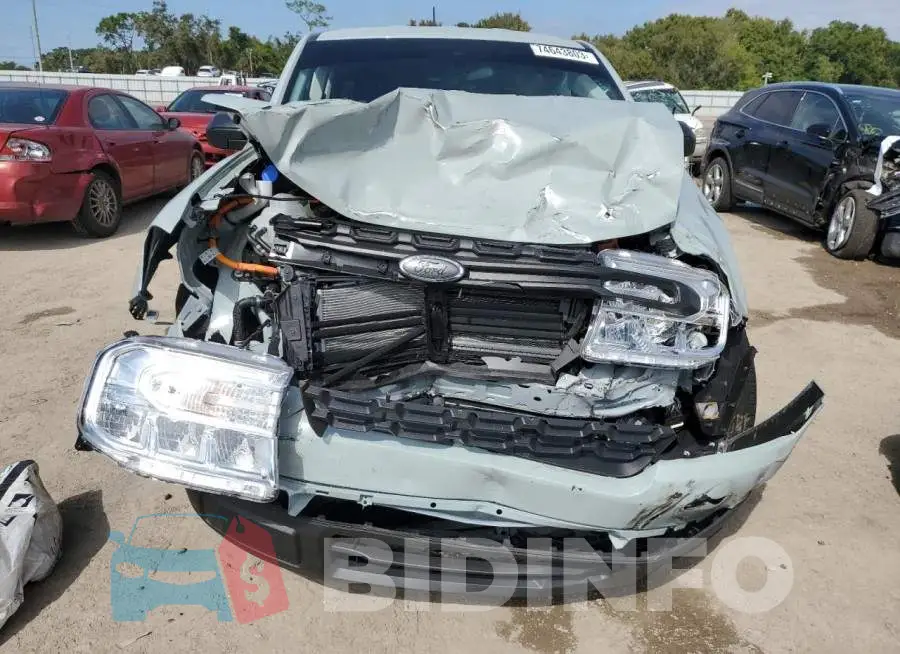 3FTTW8E33PRA29127 Photo# 5