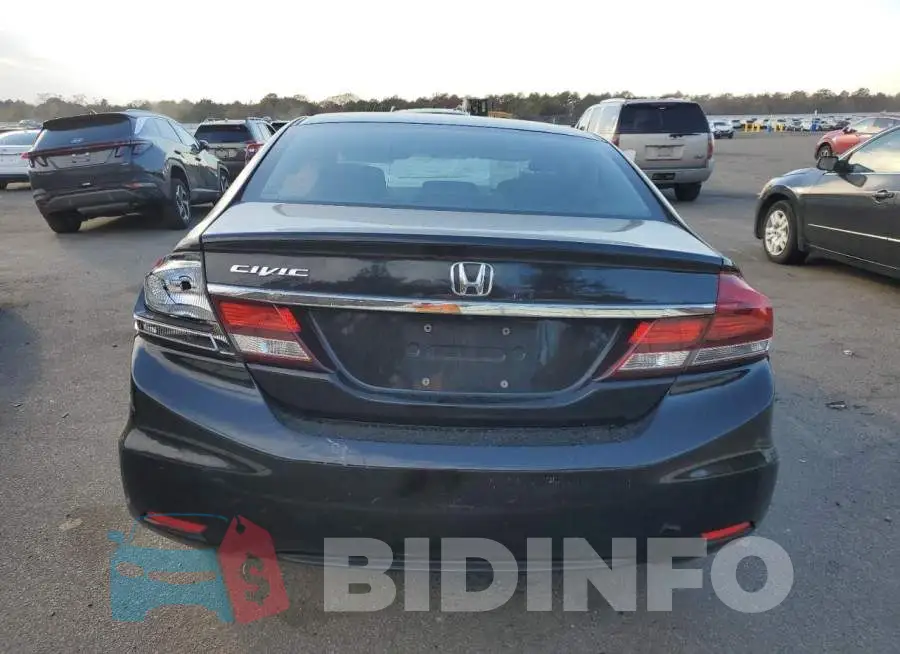 19XFB2F50FE706243 Photo# 6