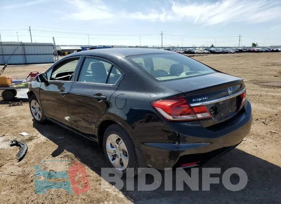 19XFB2F51EE211113 Photo# 2