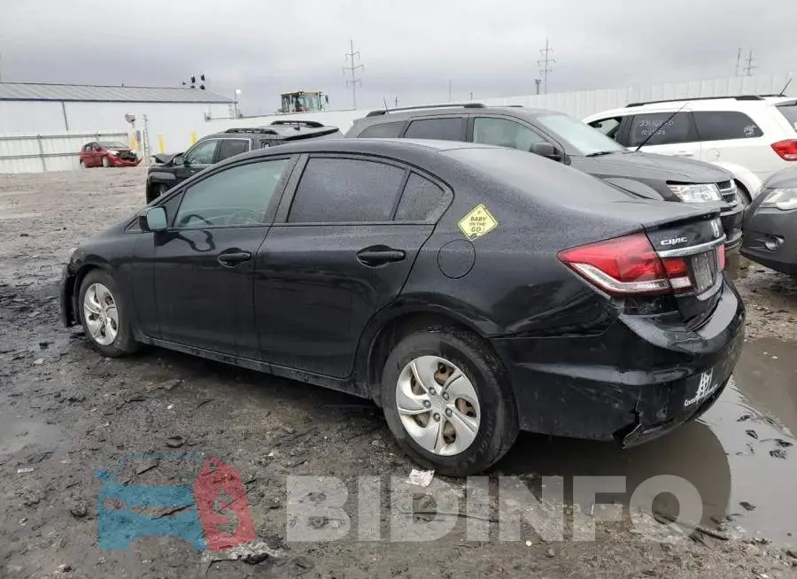 19XFB2F51FE065281 Photo# 2