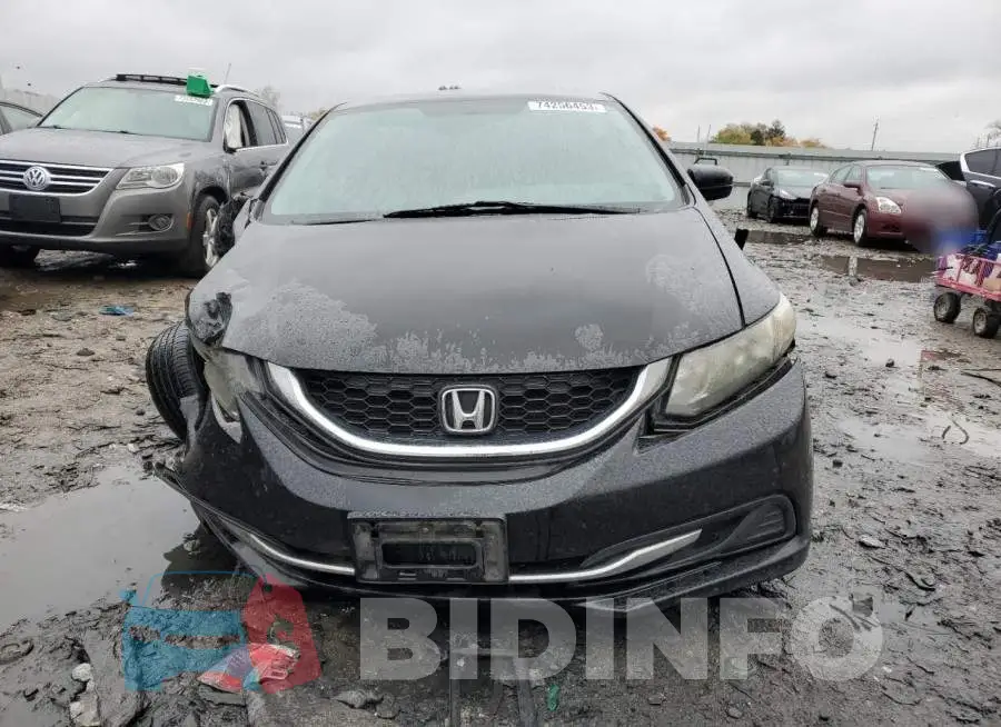 19XFB2F51FE065281 Photo# 5