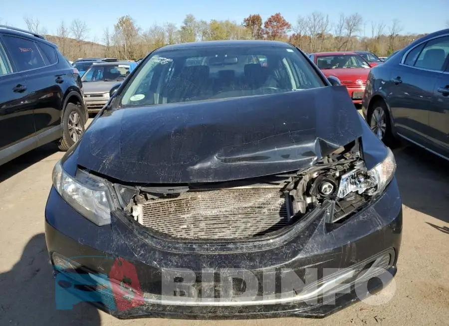 19XFB2F53FE291600 Photo# 5