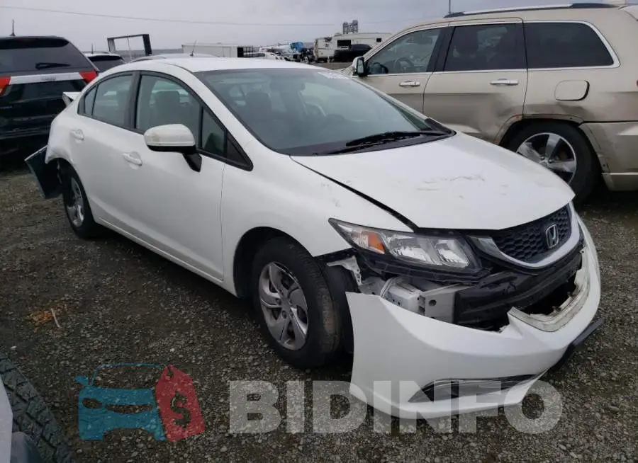 19XFB2F55FE292179 Photo# 4