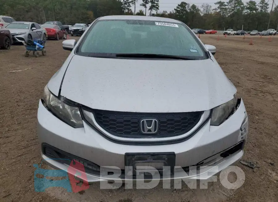 19XFB2F58EE025584 Photo# 5
