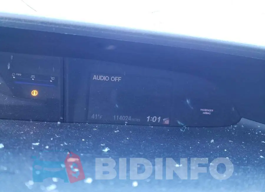 19XFB2F58EE052123 Photo# 9