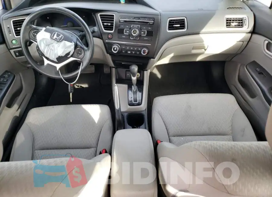 19XFB2F5XFE279122 Photo# 8
