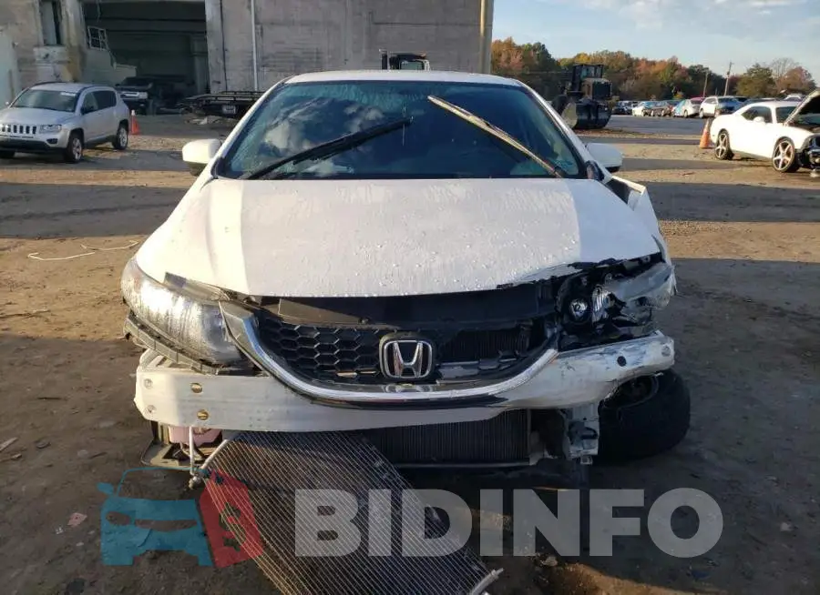 19XFB2F71FE237858 Photo# 5