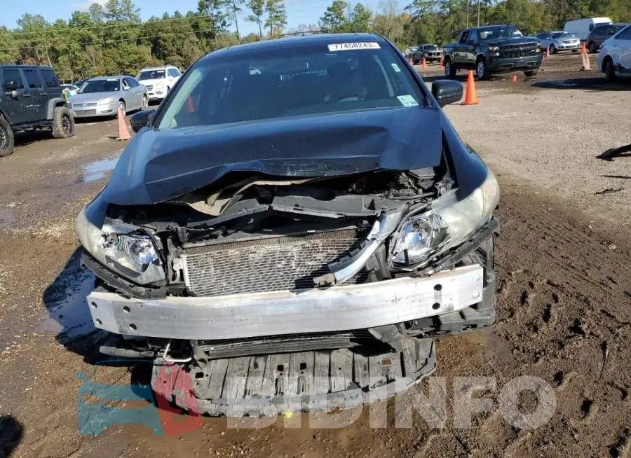 19XFB2F87FE007640 Photo# 5