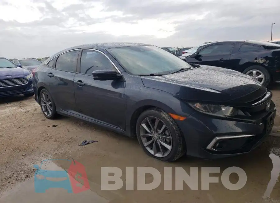 19XFC1F35KE007786 Photo# 4