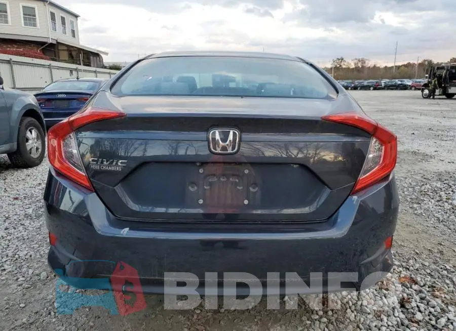 19XFC2F58GE226787 Photo# 6