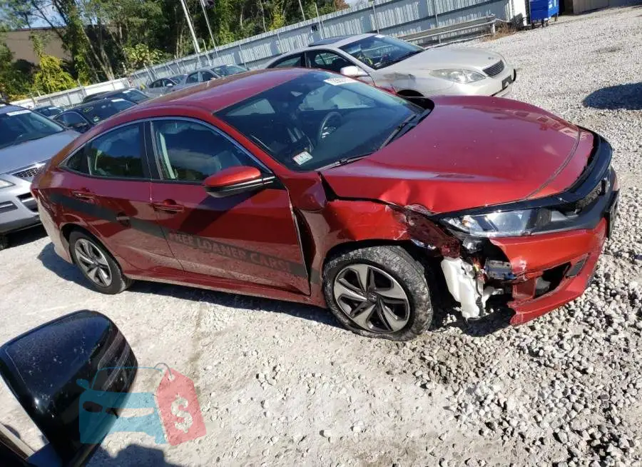 19XFC2F69LE201545 Photo# 4