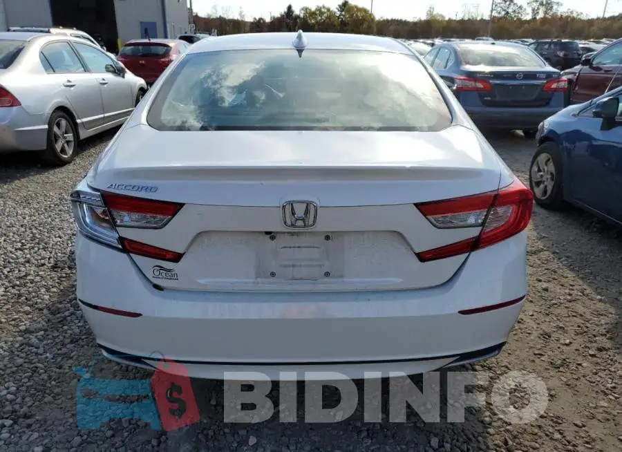 1HGCV1F11MA007593 Photo# 6