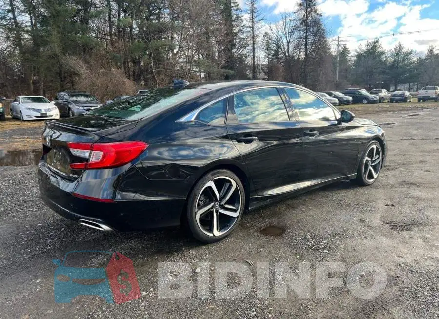 1HGCV1F35LA145850 Photo# 4
