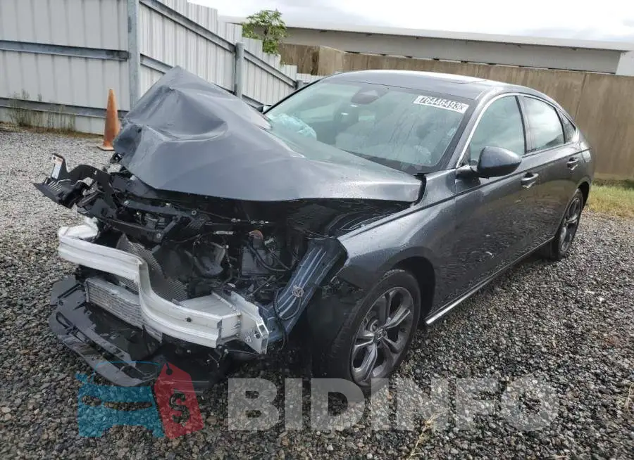 1HGCY1F35PA005116 Photo# 1