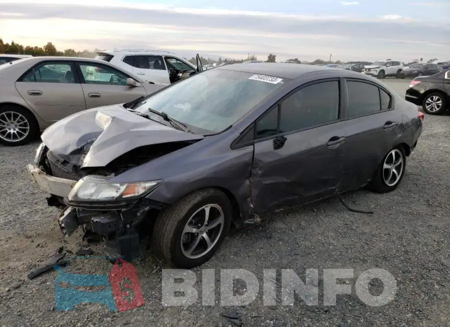 2HGFB2F73FH524172 Photo# 1