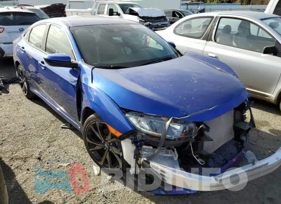 2HGFC2F80MH552028 Photo# 4