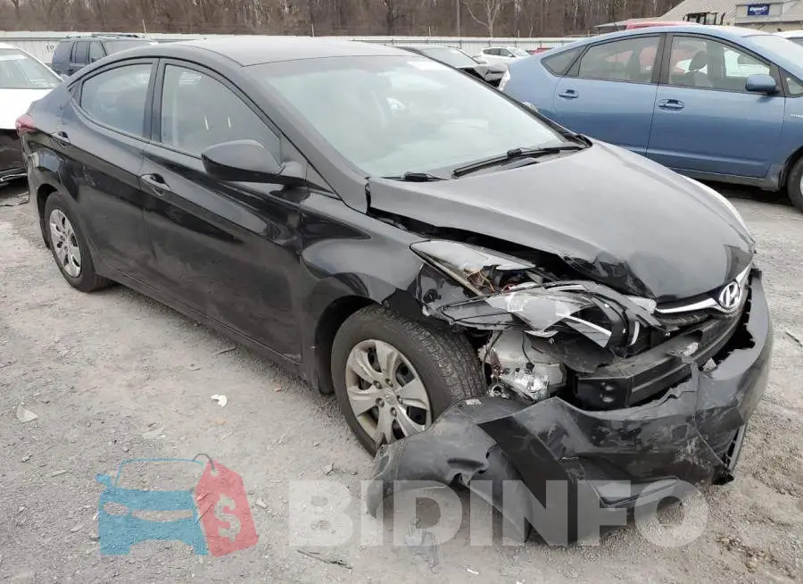 5NPDH4AE4GH671776 Photo# 4