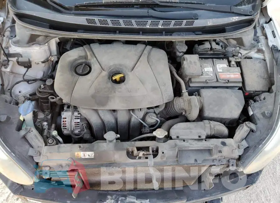 5NPDH4AE7GH755817 Photo# 11