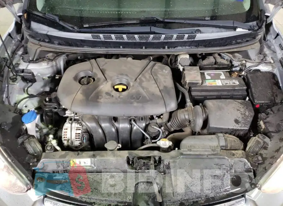 5NPDH4AE8GH688371 Photo# 11