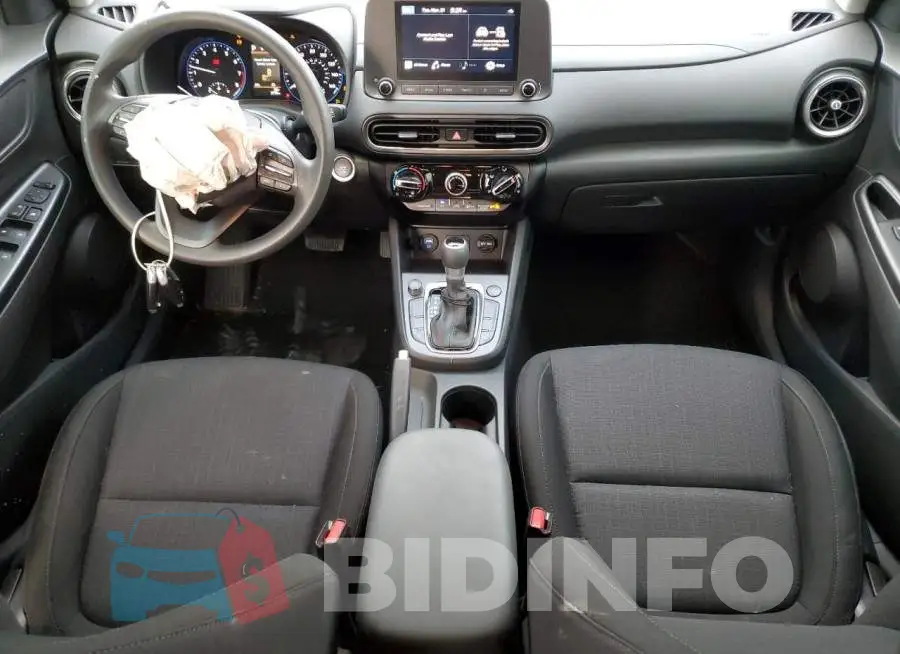 KM8K6CAB3NU927689 Photo# 8