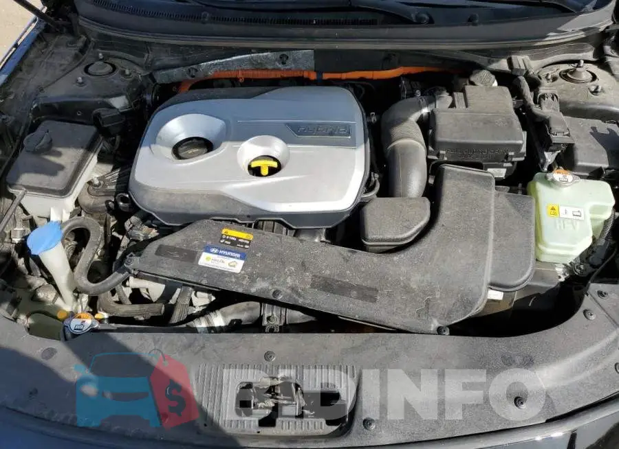 KMHE24L18GA019083 Photo# 11