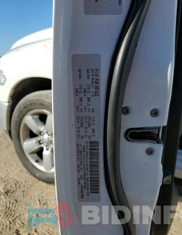 1C6RR7GT1FS772016 Photo# 12