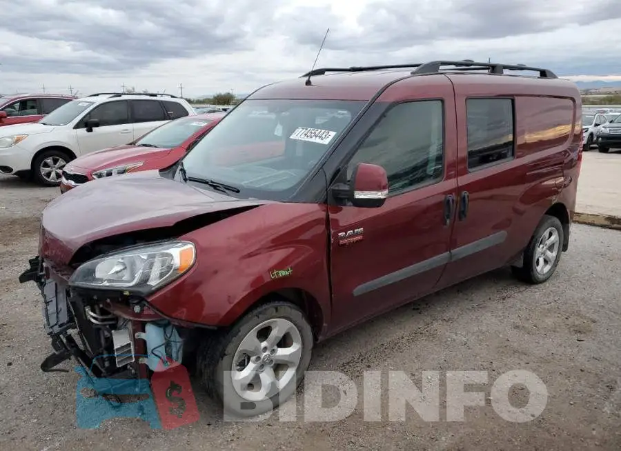 ZFBERFBB6J6L38582 Photo# 1
