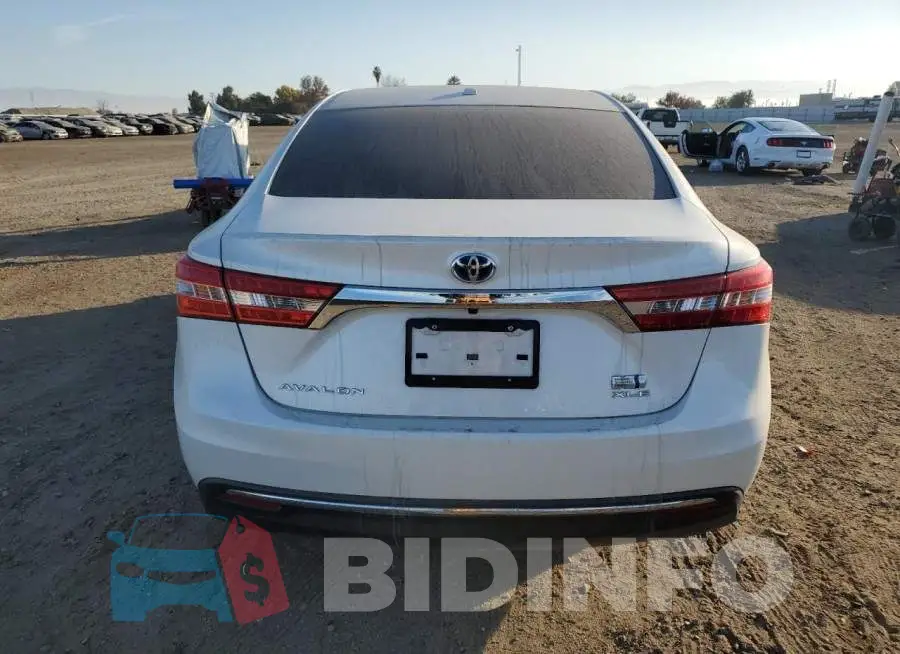 4T1BD1EB7FU044569 Photo# 6