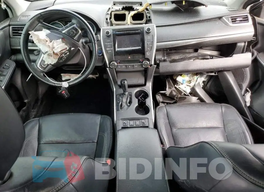 4T1BD1FK9FU166039 Photo# 8