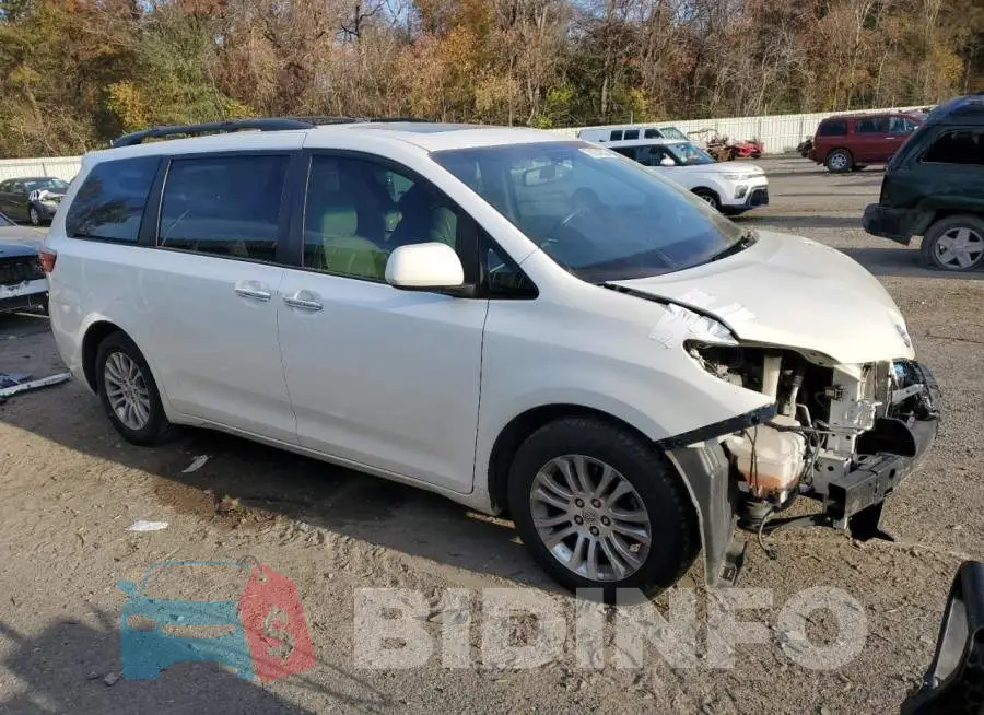 5TDYK3DC9FS600511 Photo# 4