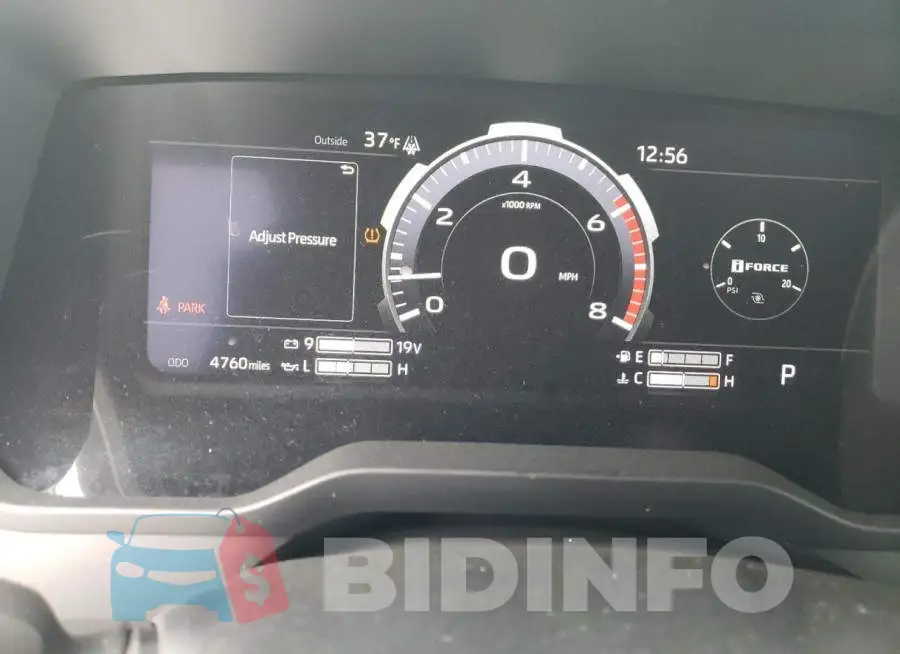 5TFNA5DB3PX084795 Photo# 9